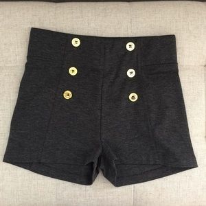 Love Culture shorts